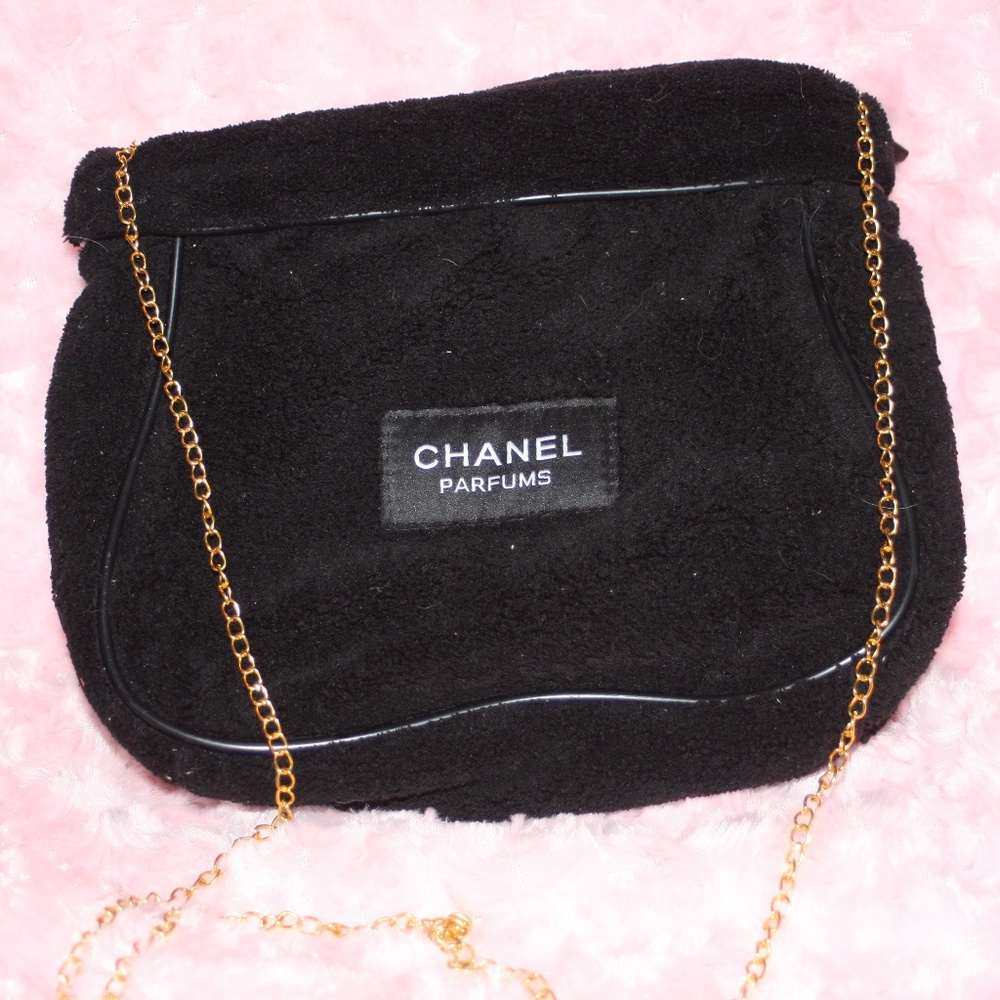 Chanel Makeup Bag